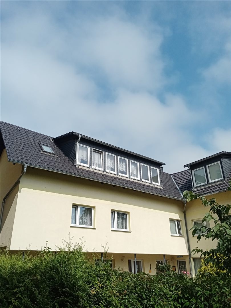 Pension Seitz Chemnitz Hausansicht