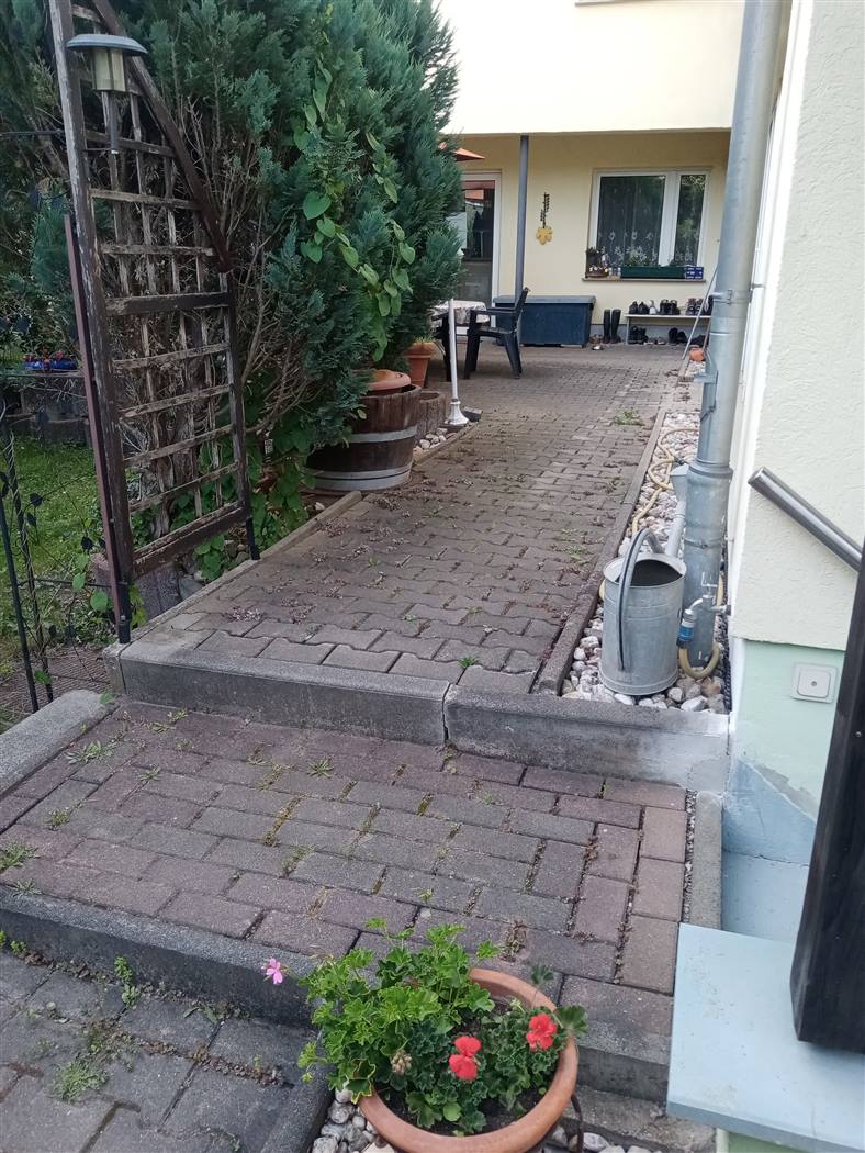 Eingangsbereich