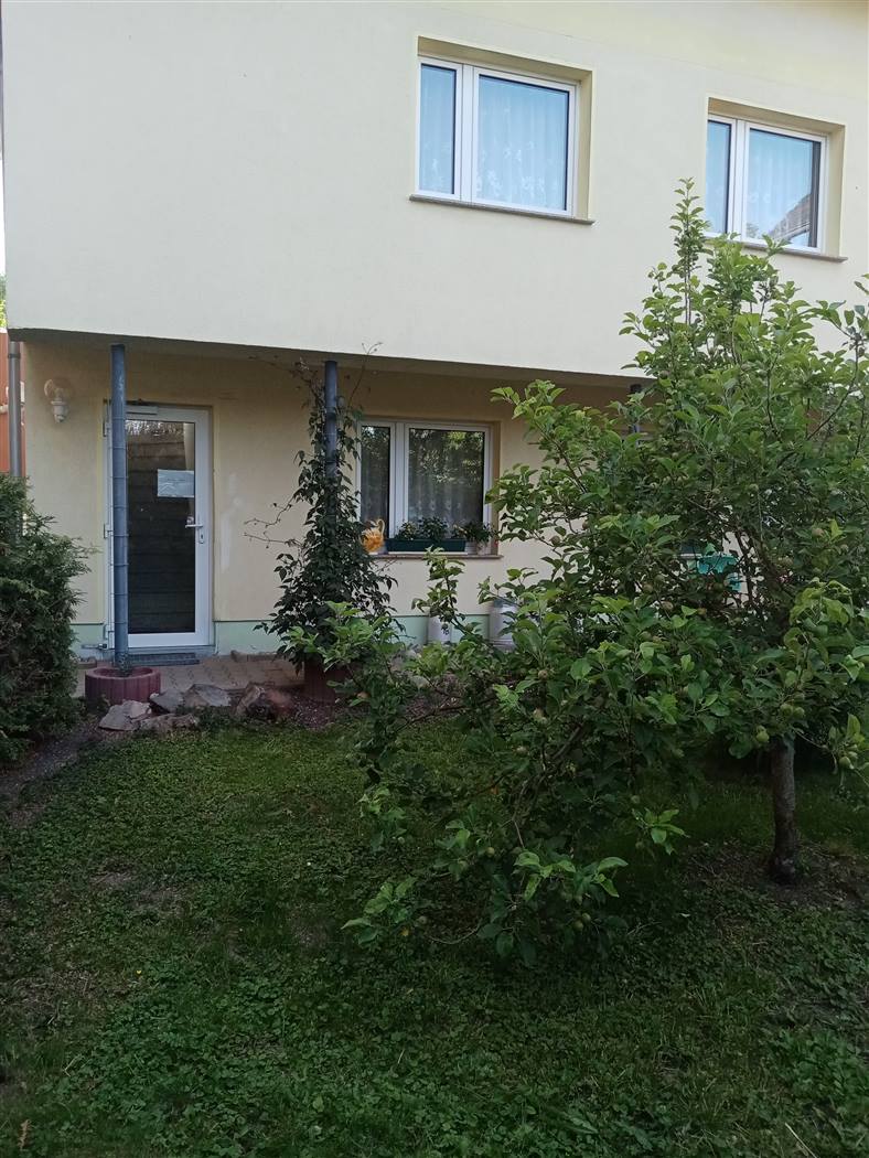 Einzelzimmer – Garten
