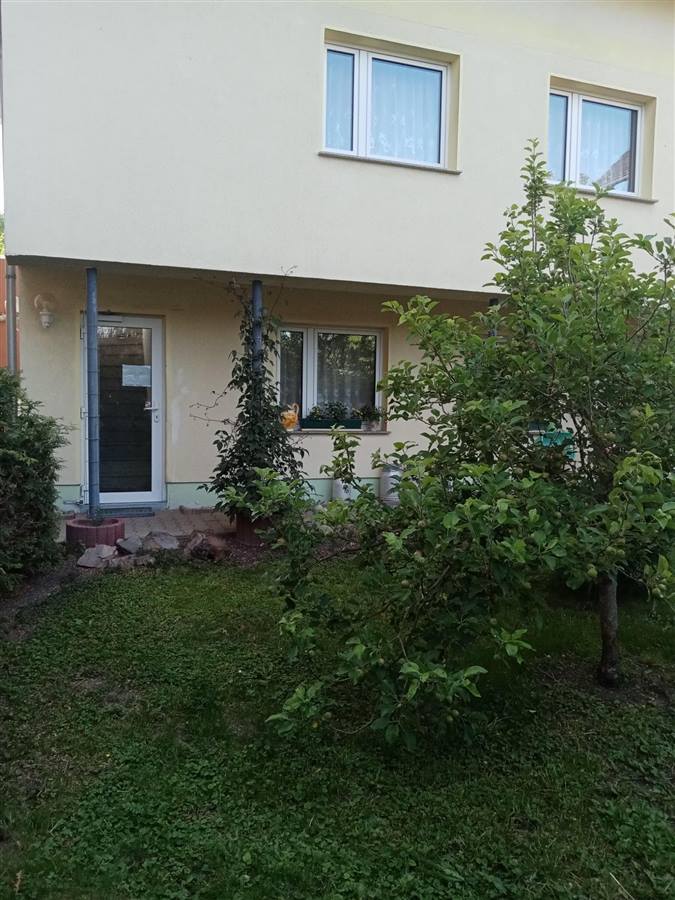 Doppelzimmer – Gartenansicht